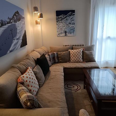 Апартаменты Inmocyma Cerler-Prados De Velarta C2 8 -Vistas Panoramicas Экстерьер фото