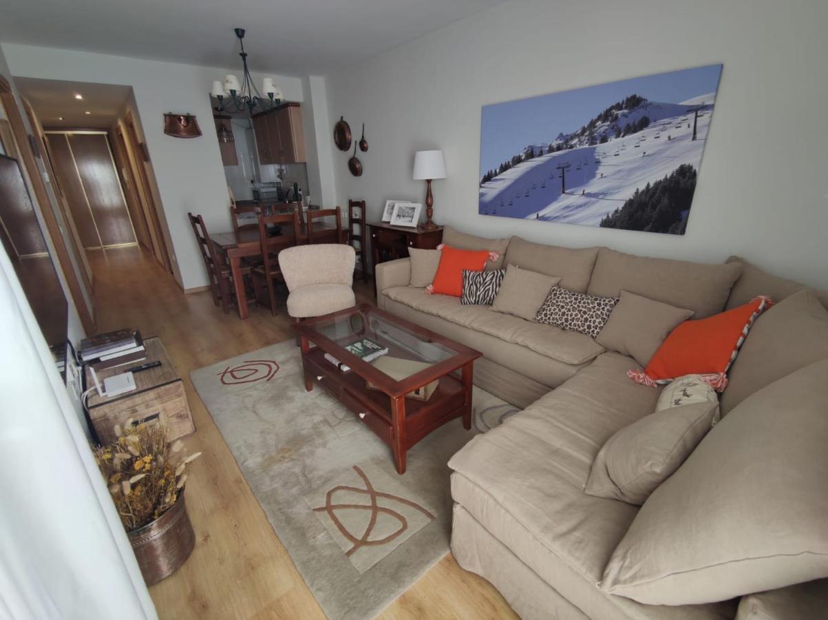 Апартаменты Inmocyma Cerler-Prados De Velarta C2 8 -Vistas Panoramicas Экстерьер фото