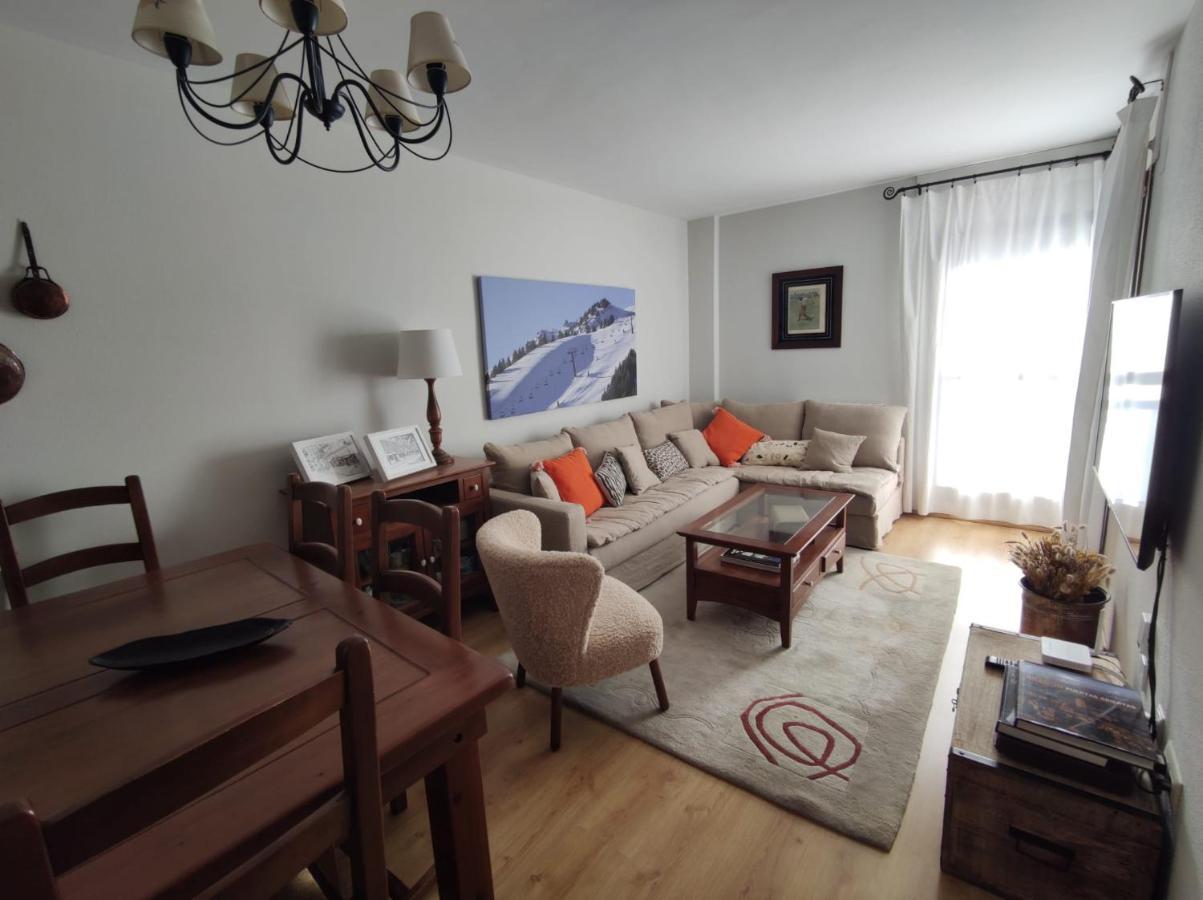 Апартаменты Inmocyma Cerler-Prados De Velarta C2 8 -Vistas Panoramicas Экстерьер фото