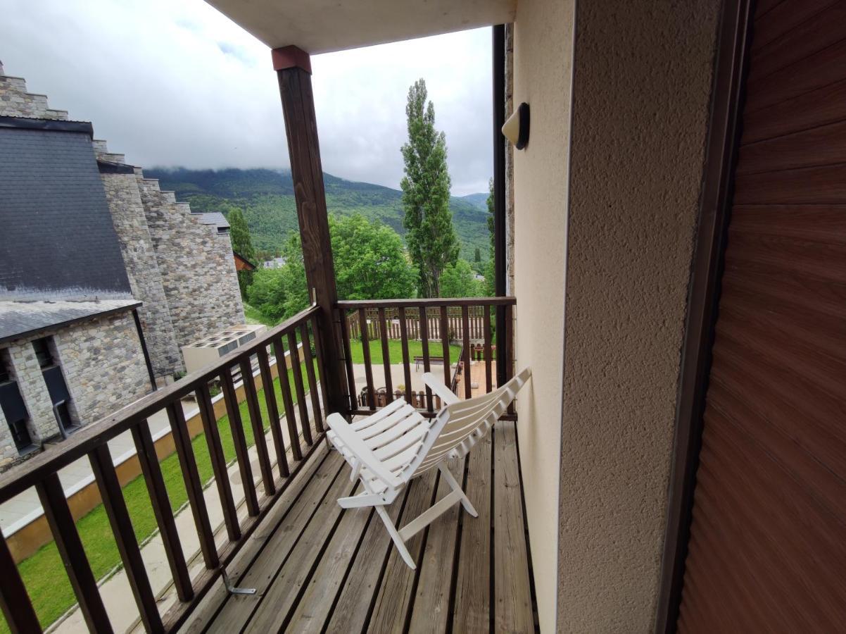 Апартаменты Inmocyma Cerler-Prados De Velarta C2 8 -Vistas Panoramicas Экстерьер фото