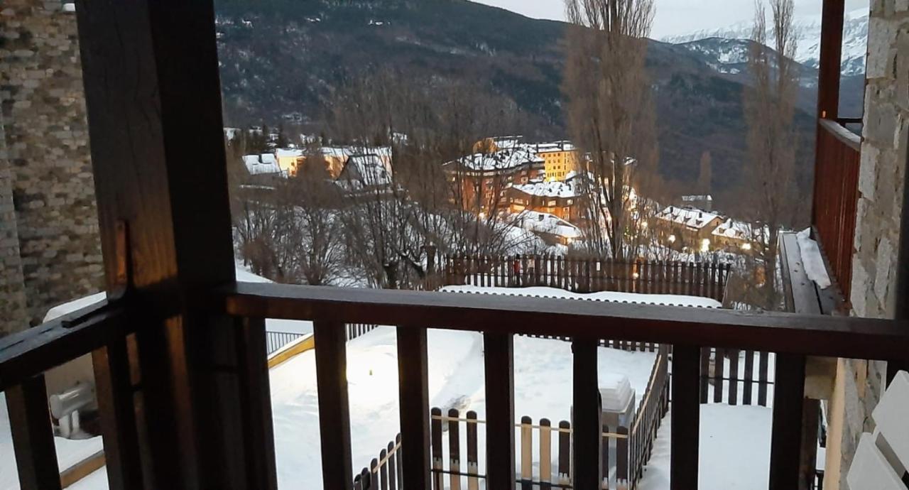 Апартаменты Inmocyma Cerler-Prados De Velarta C2 8 -Vistas Panoramicas Экстерьер фото