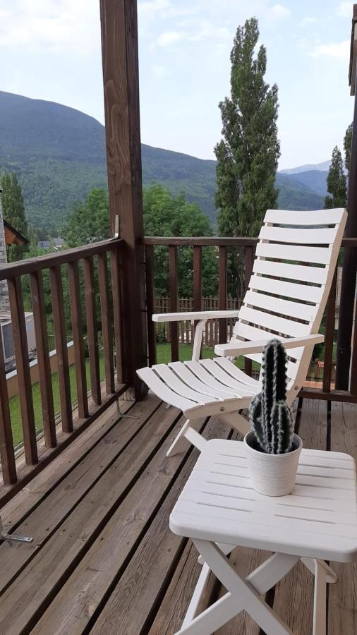 Апартаменты Inmocyma Cerler-Prados De Velarta C2 8 -Vistas Panoramicas Экстерьер фото