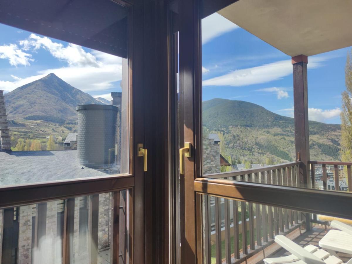 Апартаменты Inmocyma Cerler-Prados De Velarta C2 8 -Vistas Panoramicas Экстерьер фото