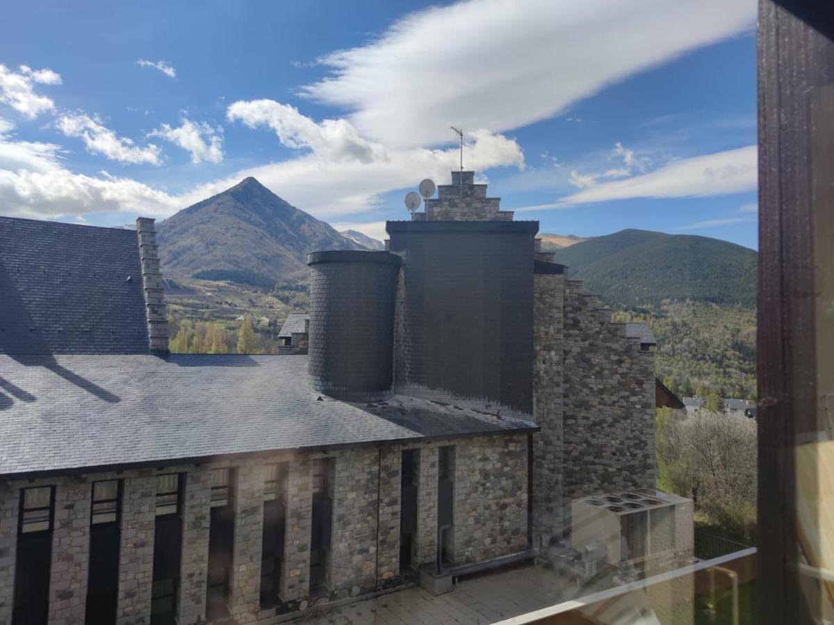 Апартаменты Inmocyma Cerler-Prados De Velarta C2 8 -Vistas Panoramicas Экстерьер фото