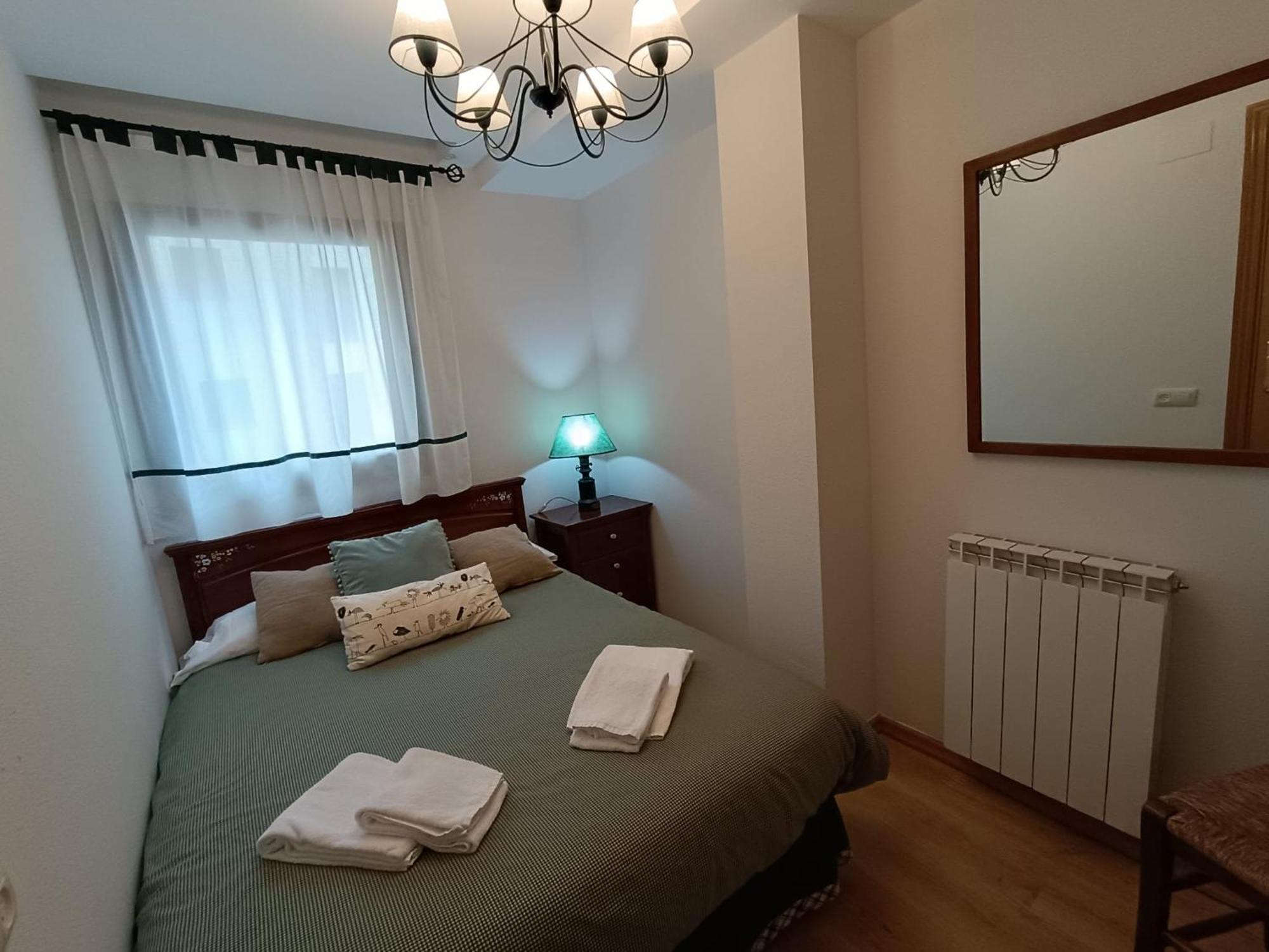Апартаменты Inmocyma Cerler-Prados De Velarta C2 8 -Vistas Panoramicas Экстерьер фото