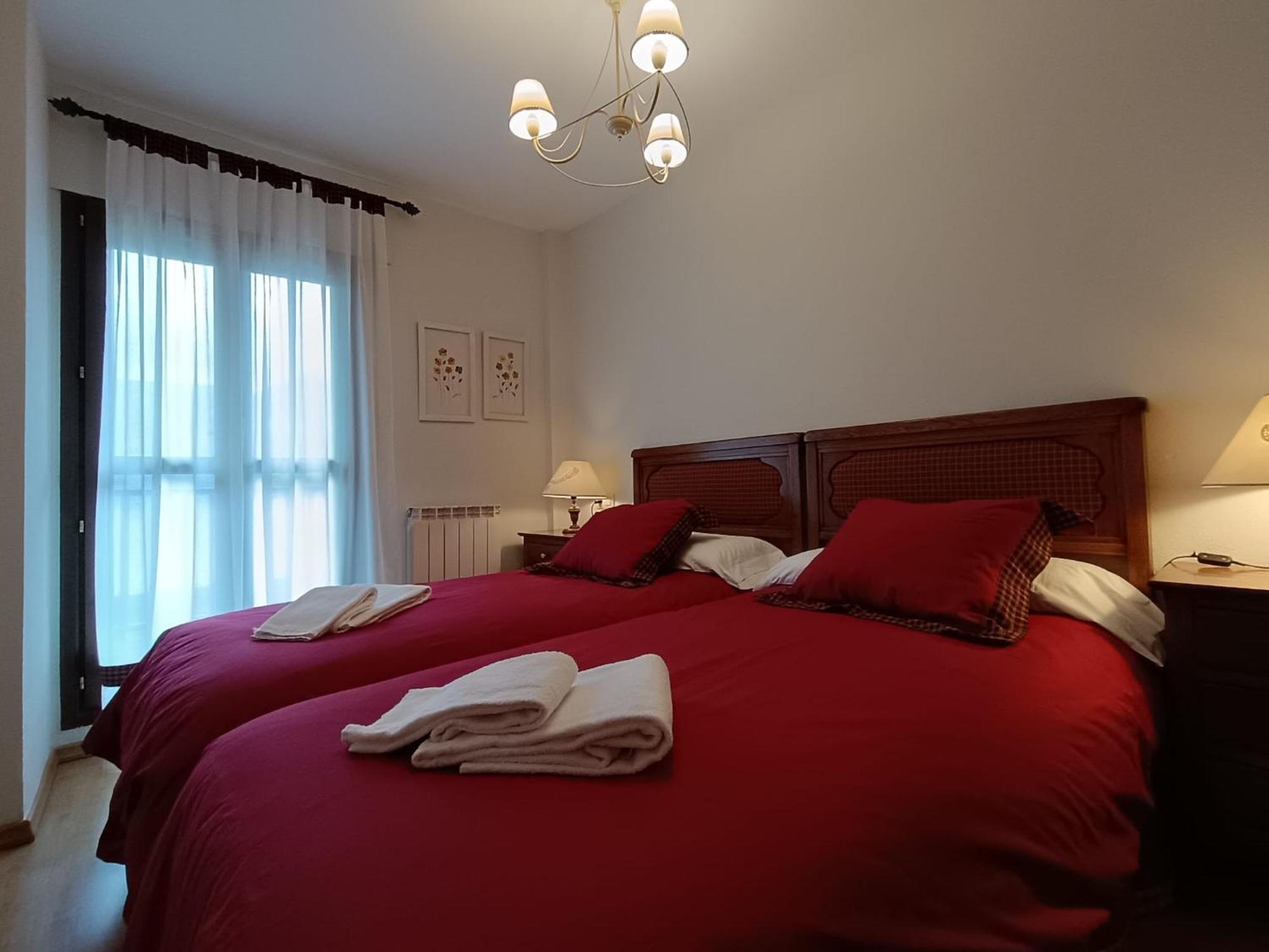 Апартаменты Inmocyma Cerler-Prados De Velarta C2 8 -Vistas Panoramicas Экстерьер фото